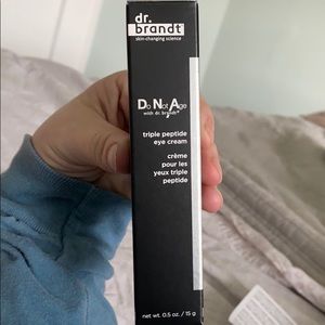 Dr Brandt DNA triple peptide eye cream